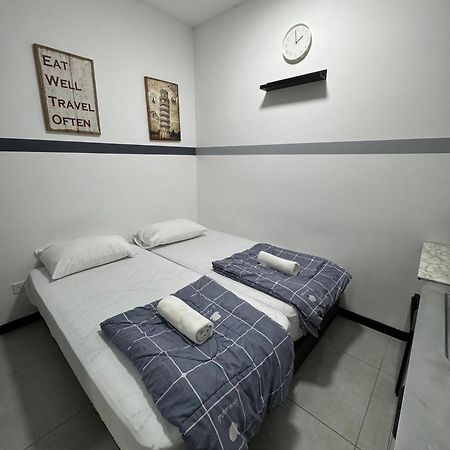 Neu Suites @ 3Rdnvenue 003 Kuala Lumpur Exteriör bild