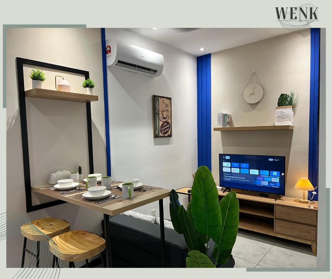 Neu Suites @ 3Rdnvenue 003 Kuala Lumpur Exteriör bild