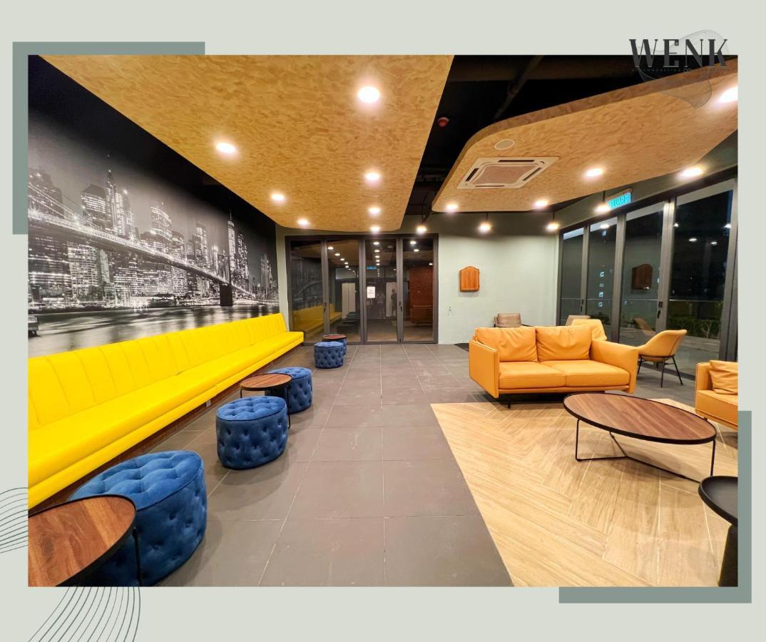 Neu Suites @ 3Rdnvenue 003 Kuala Lumpur Exteriör bild
