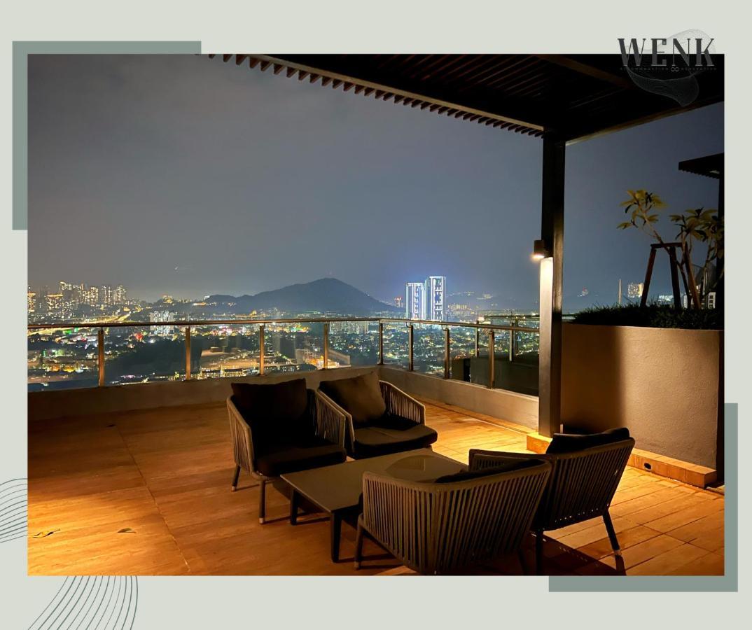 Neu Suites @ 3Rdnvenue 003 Kuala Lumpur Exteriör bild