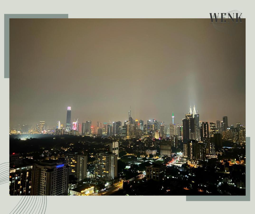 Neu Suites @ 3Rdnvenue 003 Kuala Lumpur Exteriör bild