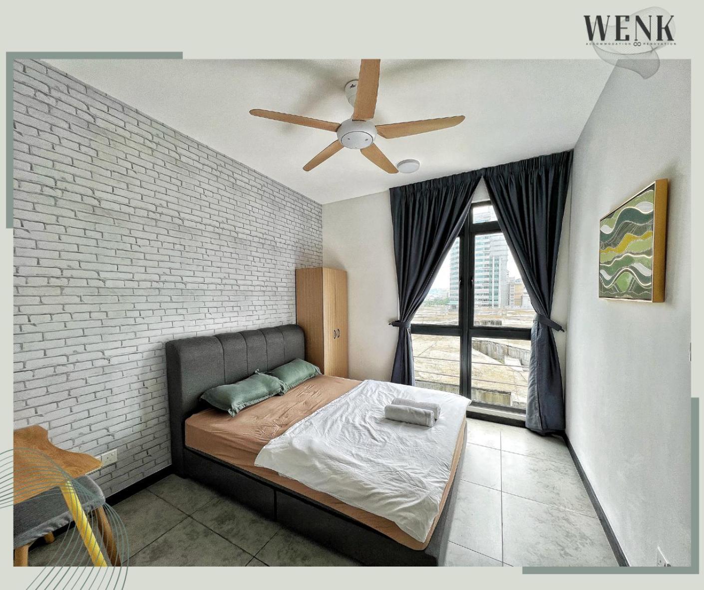 Neu Suites @ 3Rdnvenue 003 Kuala Lumpur Exteriör bild