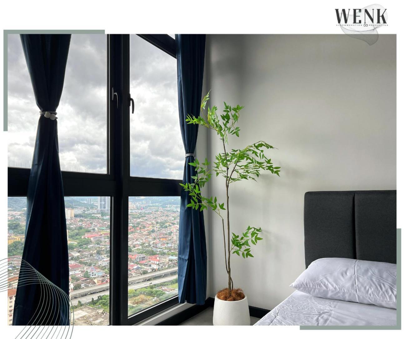 Neu Suites @ 3Rdnvenue 003 Kuala Lumpur Exteriör bild