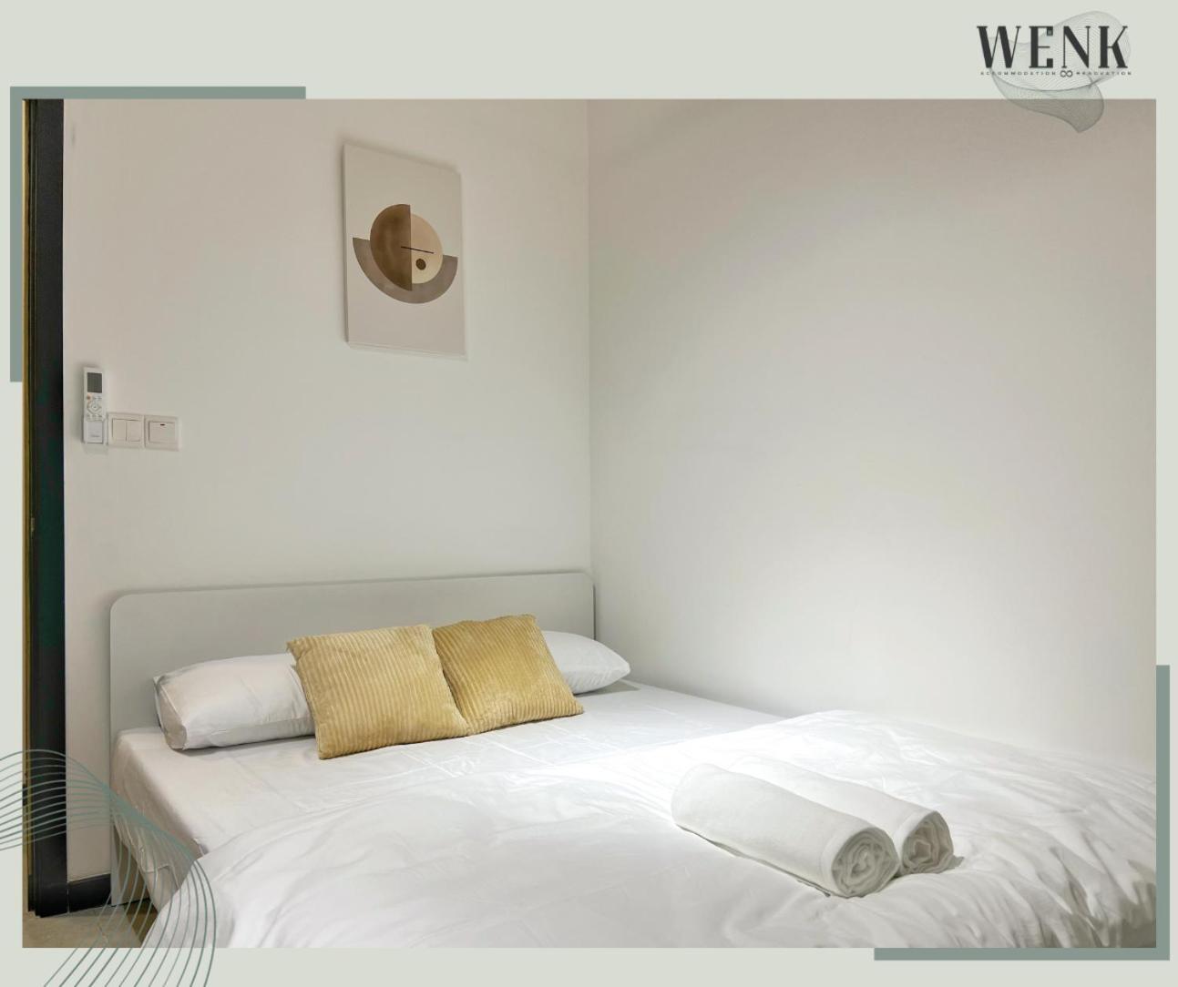 Neu Suites @ 3Rdnvenue 003 Kuala Lumpur Exteriör bild