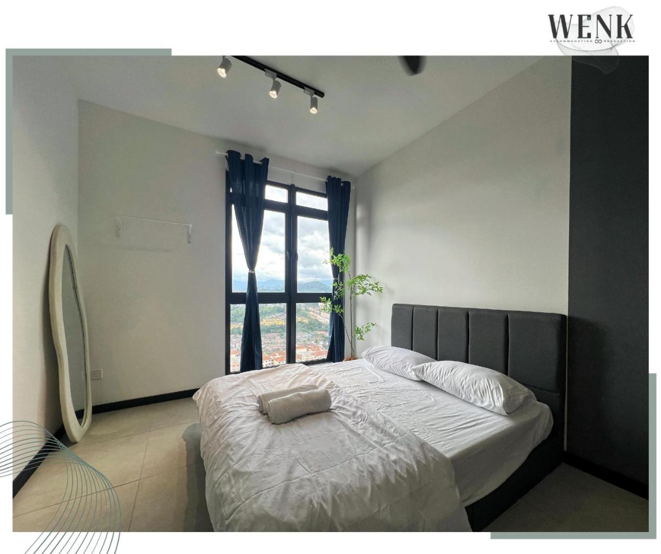 Neu Suites @ 3Rdnvenue 003 Kuala Lumpur Exteriör bild