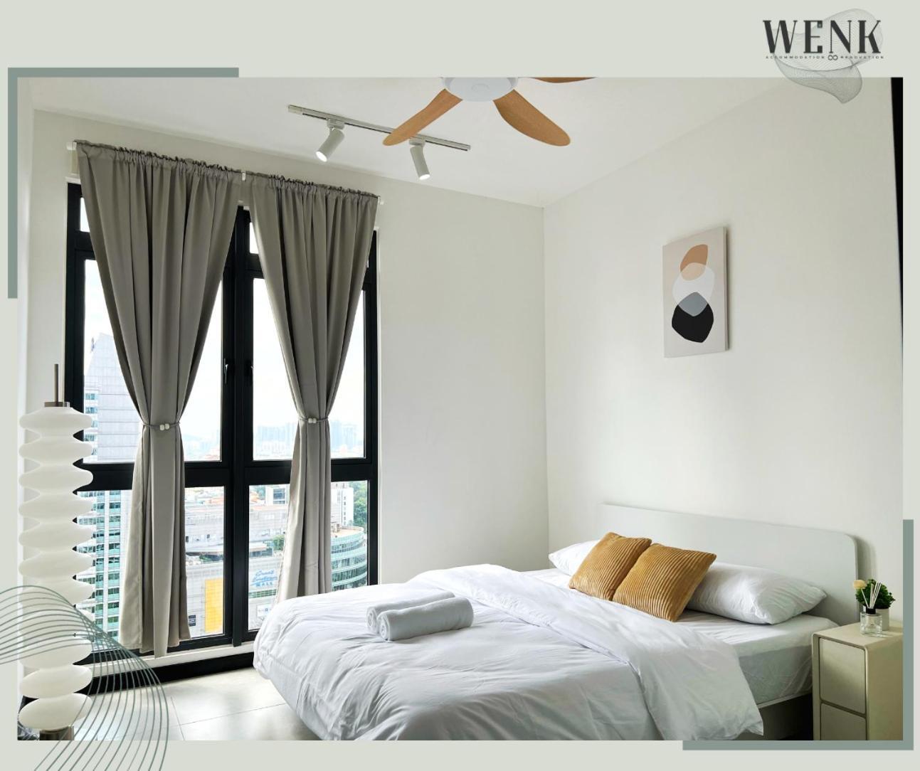 Neu Suites @ 3Rdnvenue 003 Kuala Lumpur Exteriör bild