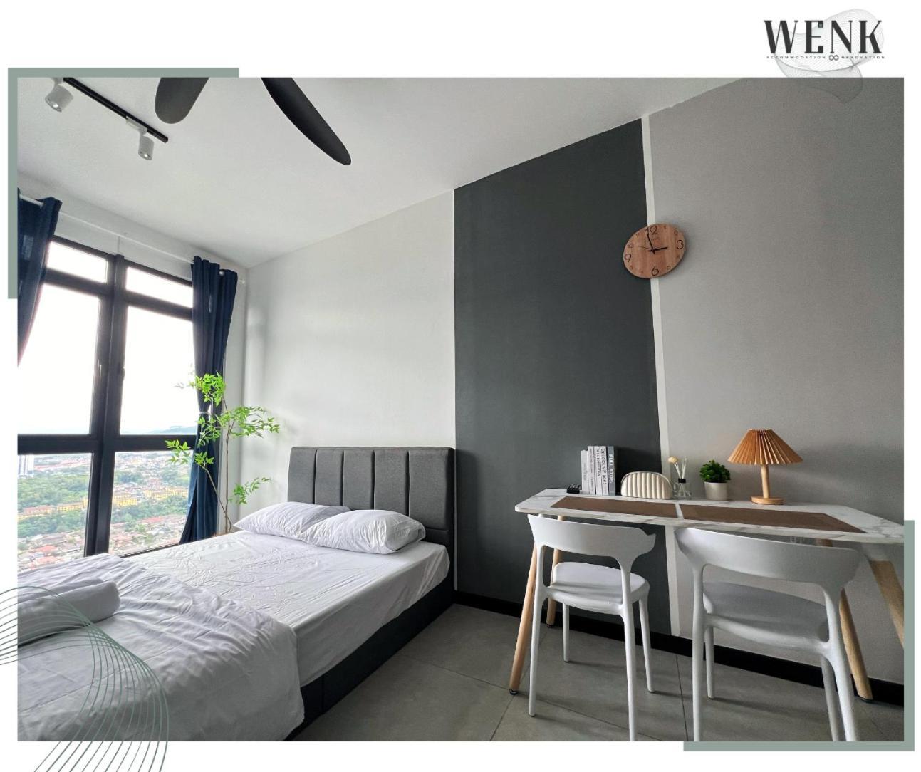Neu Suites @ 3Rdnvenue 003 Kuala Lumpur Exteriör bild
