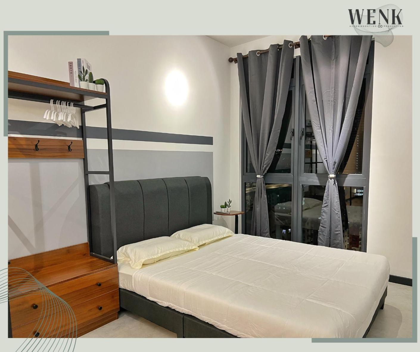Neu Suites @ 3Rdnvenue 003 Kuala Lumpur Exteriör bild