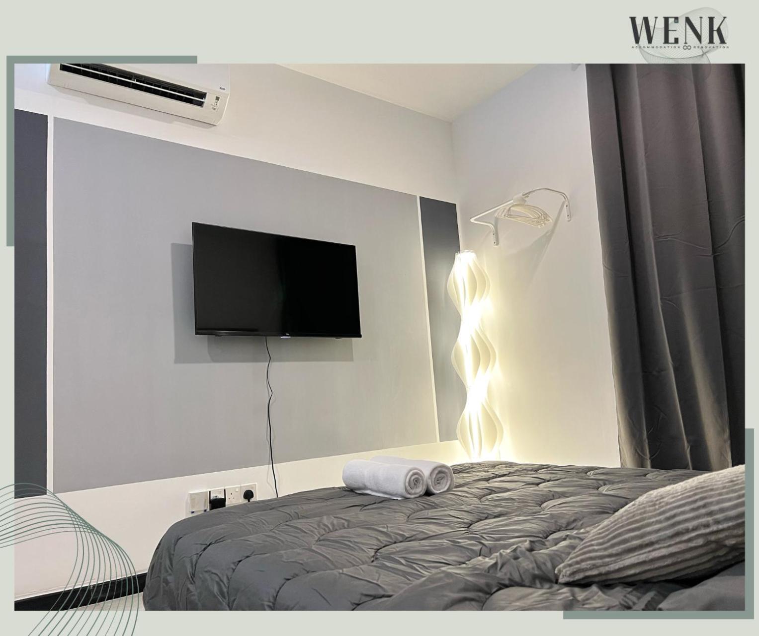 Neu Suites @ 3Rdnvenue 003 Kuala Lumpur Exteriör bild