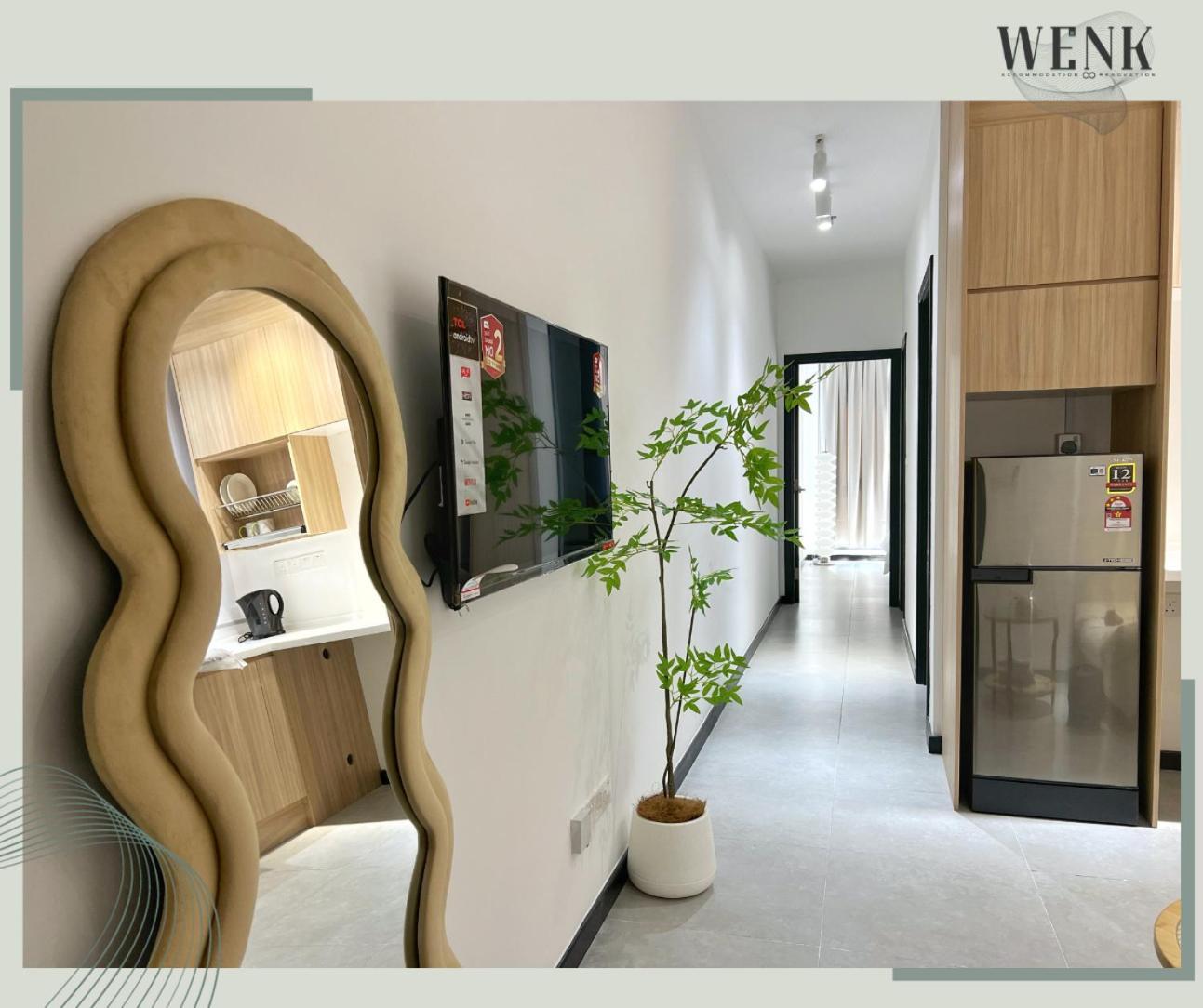 Neu Suites @ 3Rdnvenue 003 Kuala Lumpur Exteriör bild