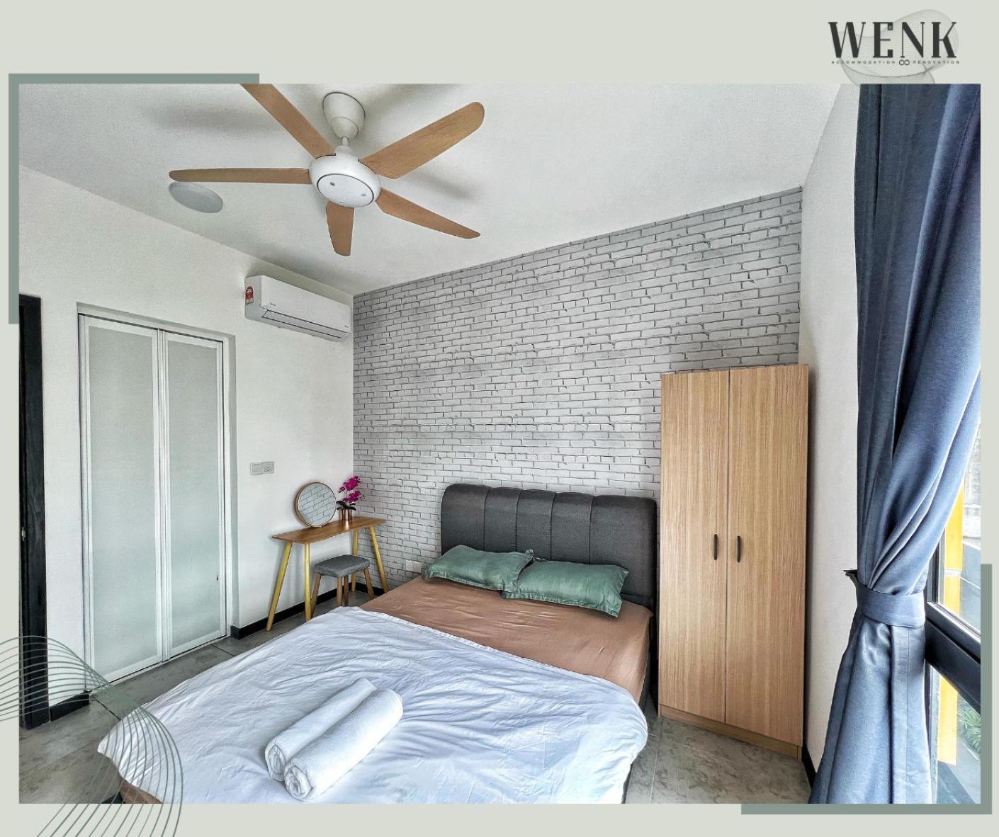 Neu Suites @ 3Rdnvenue 003 Kuala Lumpur Exteriör bild