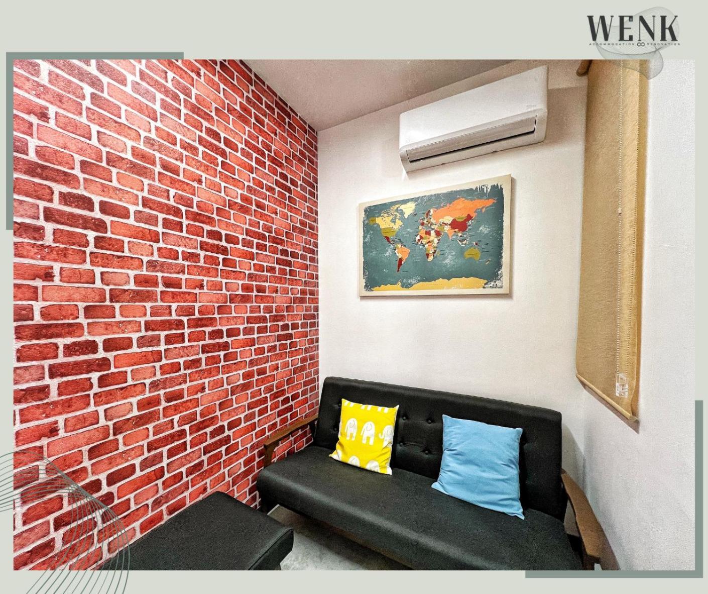 Neu Suites @ 3Rdnvenue 003 Kuala Lumpur Exteriör bild