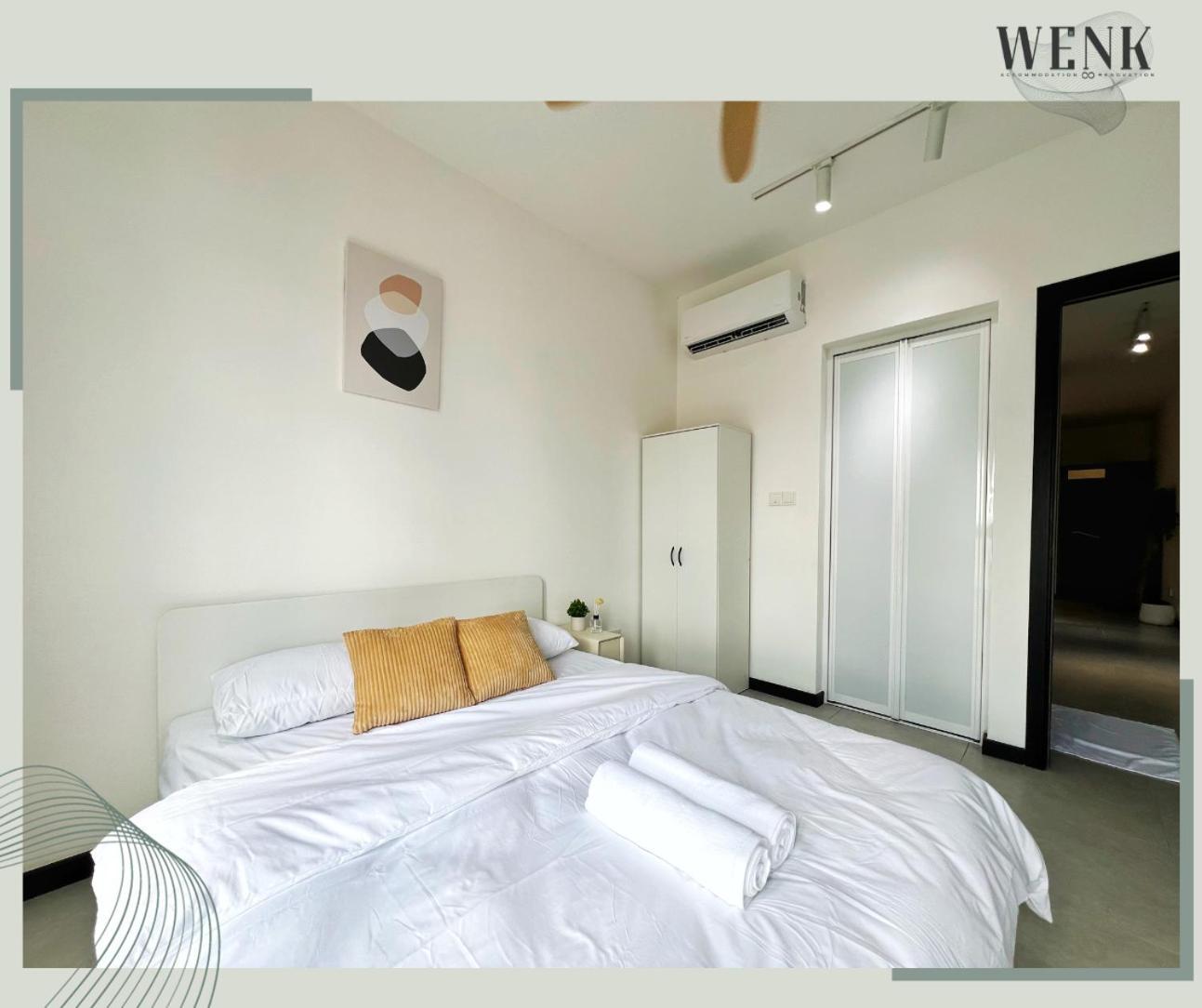 Neu Suites @ 3Rdnvenue 003 Kuala Lumpur Exteriör bild