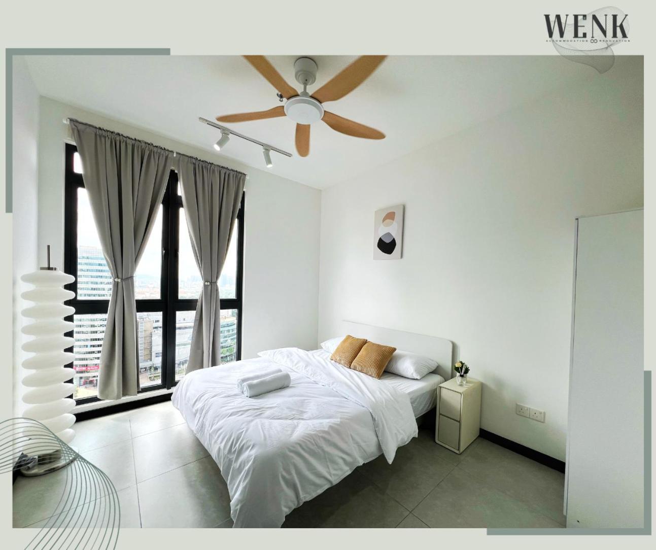 Neu Suites @ 3Rdnvenue 003 Kuala Lumpur Exteriör bild