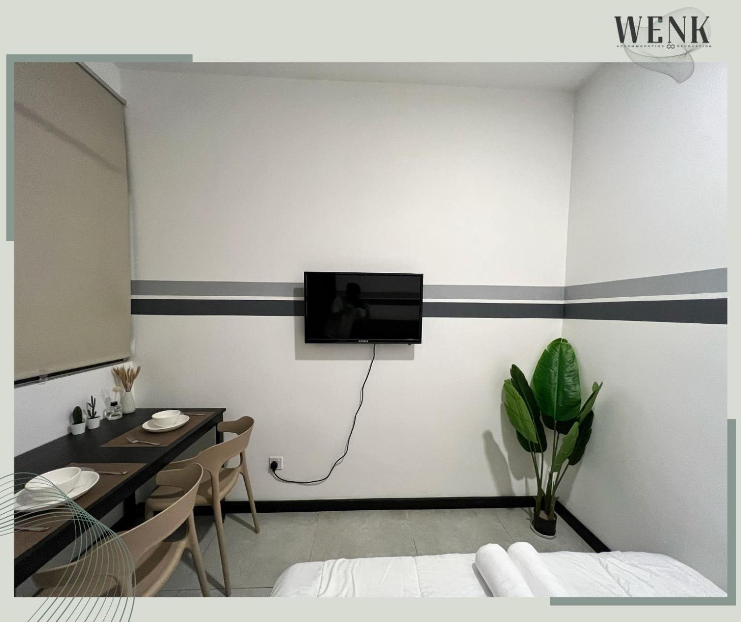 Neu Suites @ 3Rdnvenue 003 Kuala Lumpur Exteriör bild