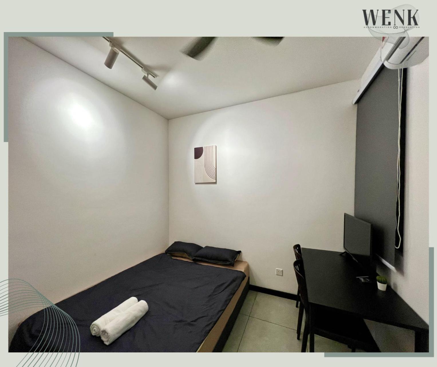 Neu Suites @ 3Rdnvenue 003 Kuala Lumpur Exteriör bild