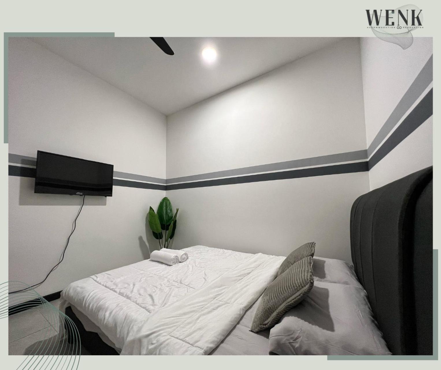 Neu Suites @ 3Rdnvenue 003 Kuala Lumpur Exteriör bild