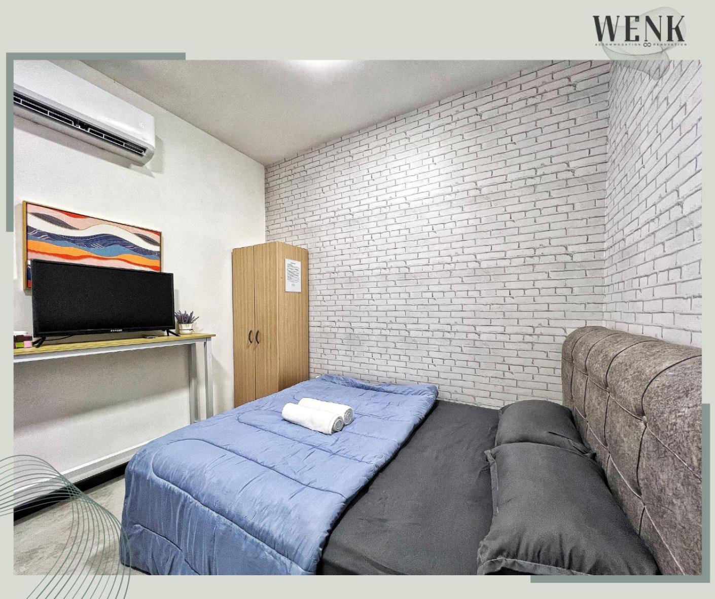 Neu Suites @ 3Rdnvenue 003 Kuala Lumpur Exteriör bild