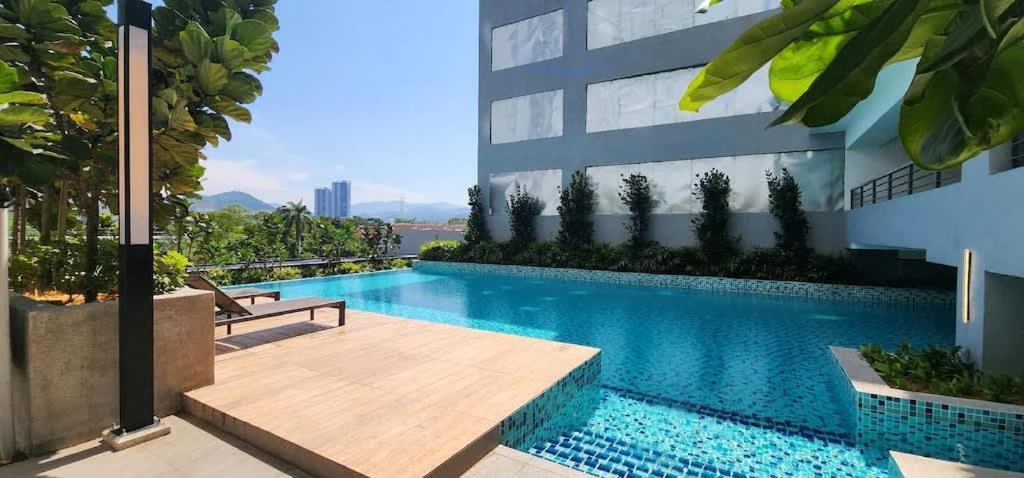 Neu Suites @ 3Rdnvenue 003 Kuala Lumpur Exteriör bild