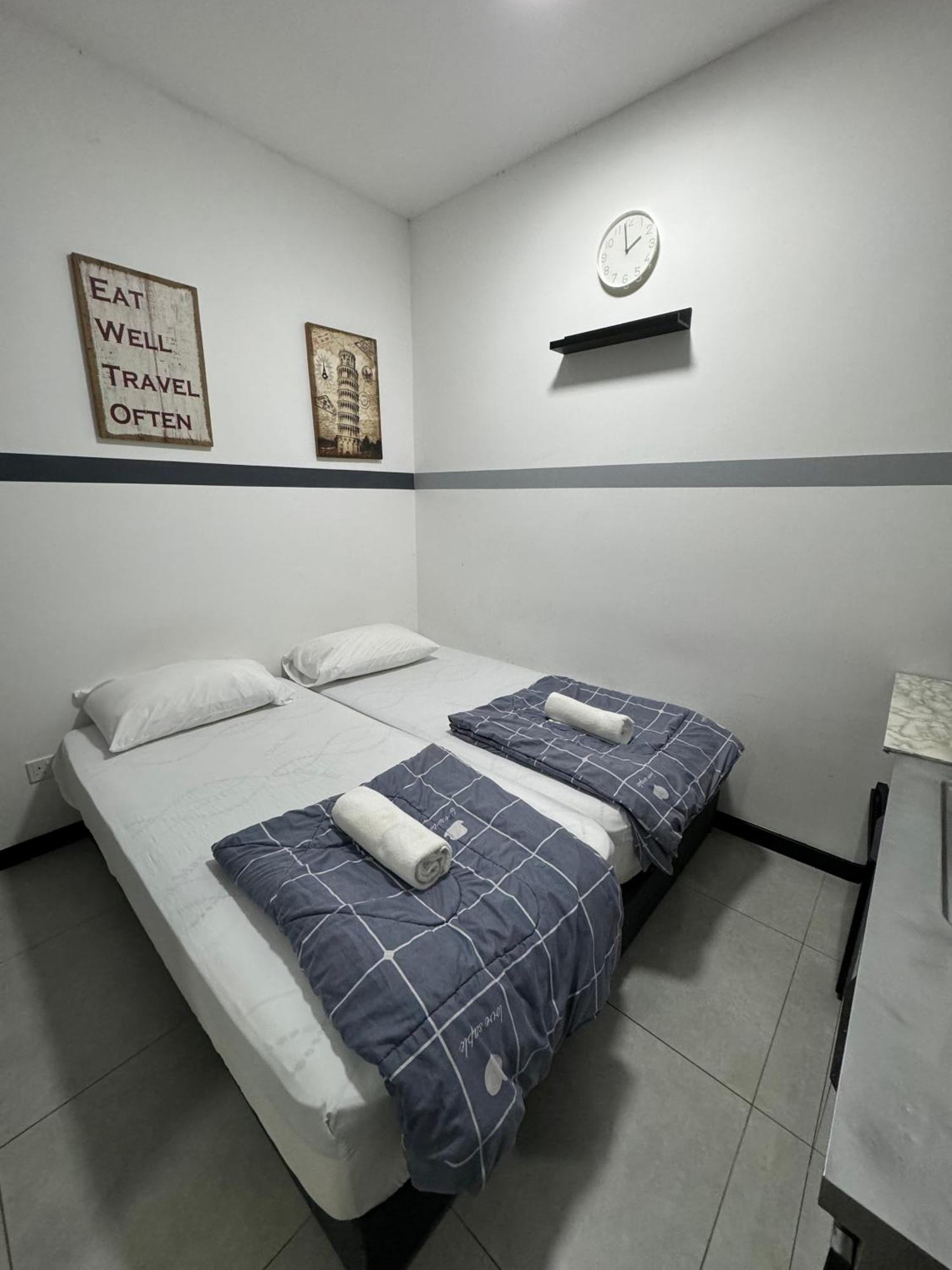 Neu Suites @ 3Rdnvenue 003 Kuala Lumpur Exteriör bild